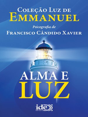 cover image of Alma e Luz